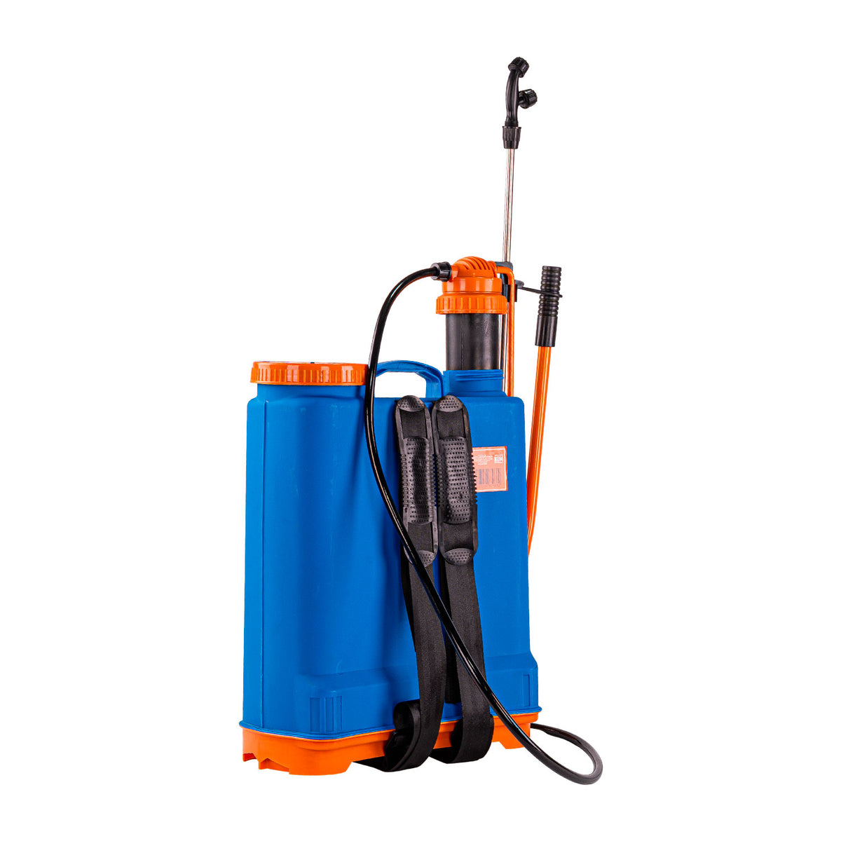 Aspersora manual Husky Power REL16EW de 16 L, vista lateral opuesta.