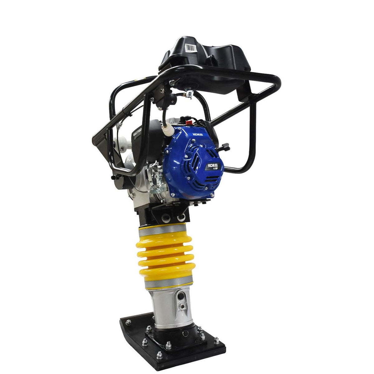 Bailarina Con Motor Korei A Gasolina de 4Hp Altura De Salto  45-75MM 640-680GPM  IMPACT700