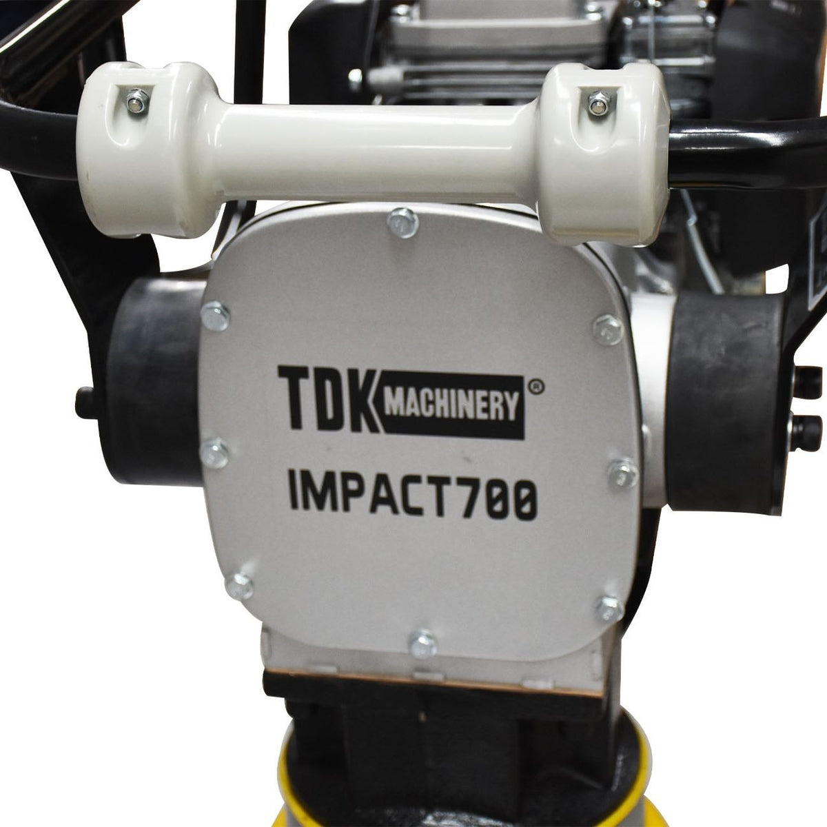 Bailarina Con Motor Korei A Gasolina de 4Hp Altura De Salto  45-75MM 640-680GPM  IMPACT700