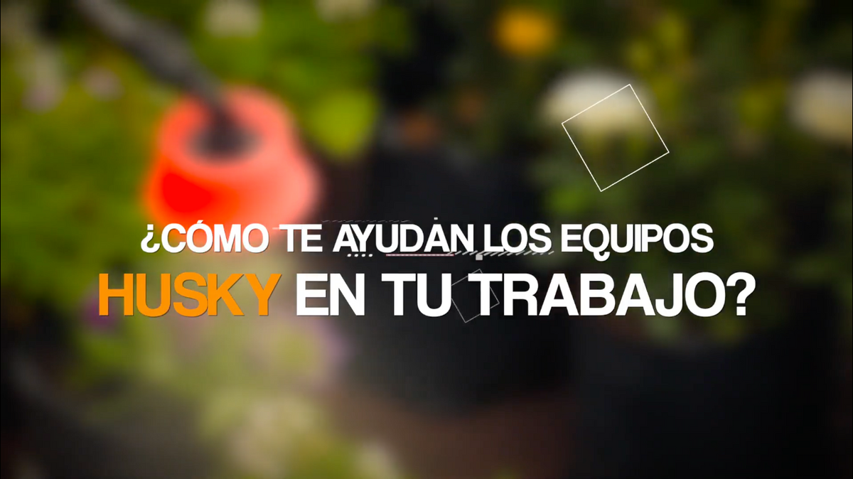 Cargar video: Tu támbien vive la experiencia Husky Power