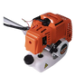 Desbrozadora Desmalezadora 2 Tiempos 52cc 2.5 Hp (Empaque 2 Cajas) RAPTOR DELTA350S