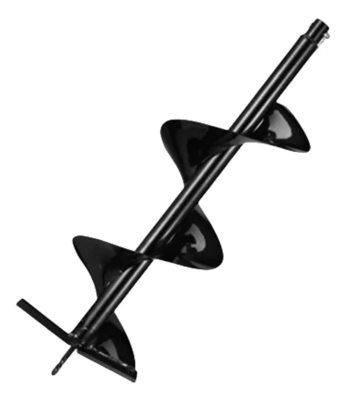 Broca Barreno Para Motoperforadora Ahoyadora  200 mm x 800 mm  HF1013