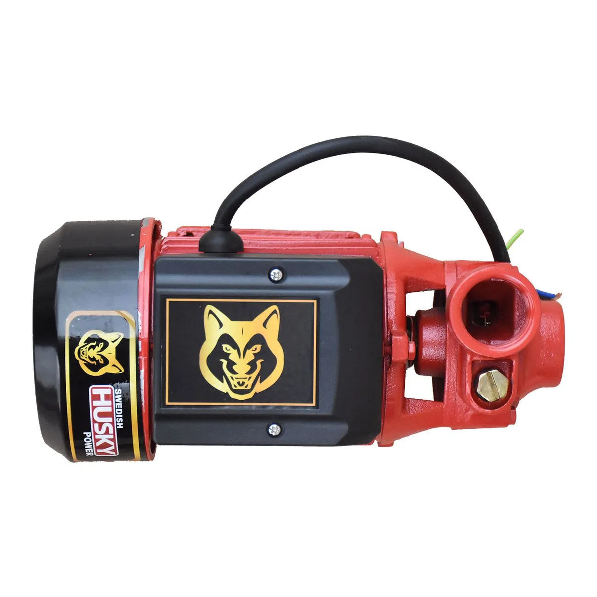 Bomba Eléctrica Autocebante Husky 1"X1" 1/2 HP 370W HKW30