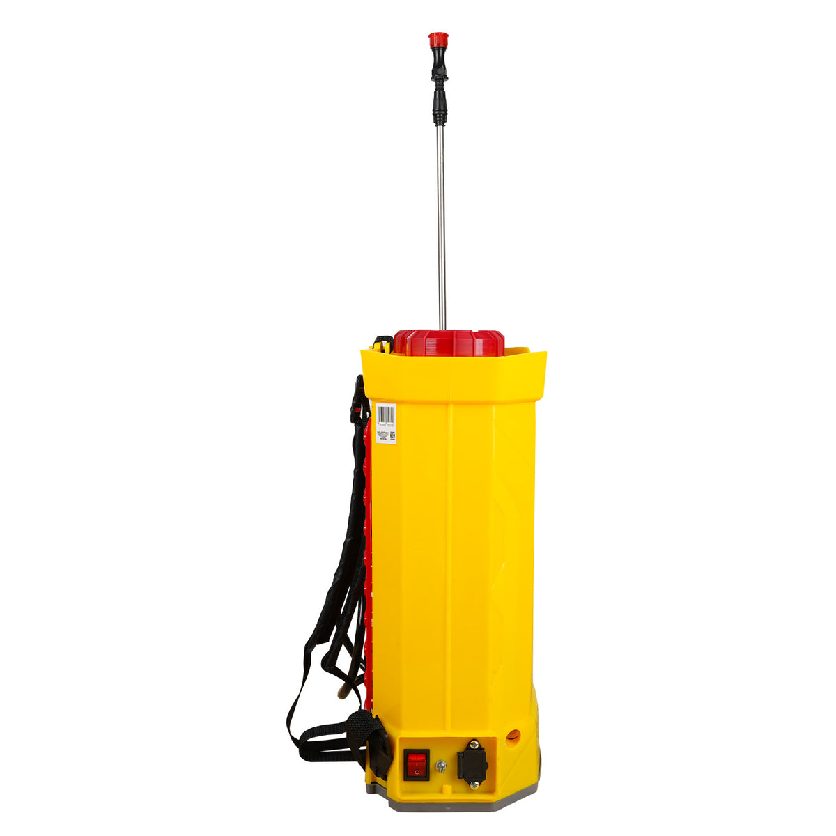 Fumigadora Aspersora 1 Varilla 16L Electrica 12V 8 AH Bateria Recargable RAPTOR - FALCON70
