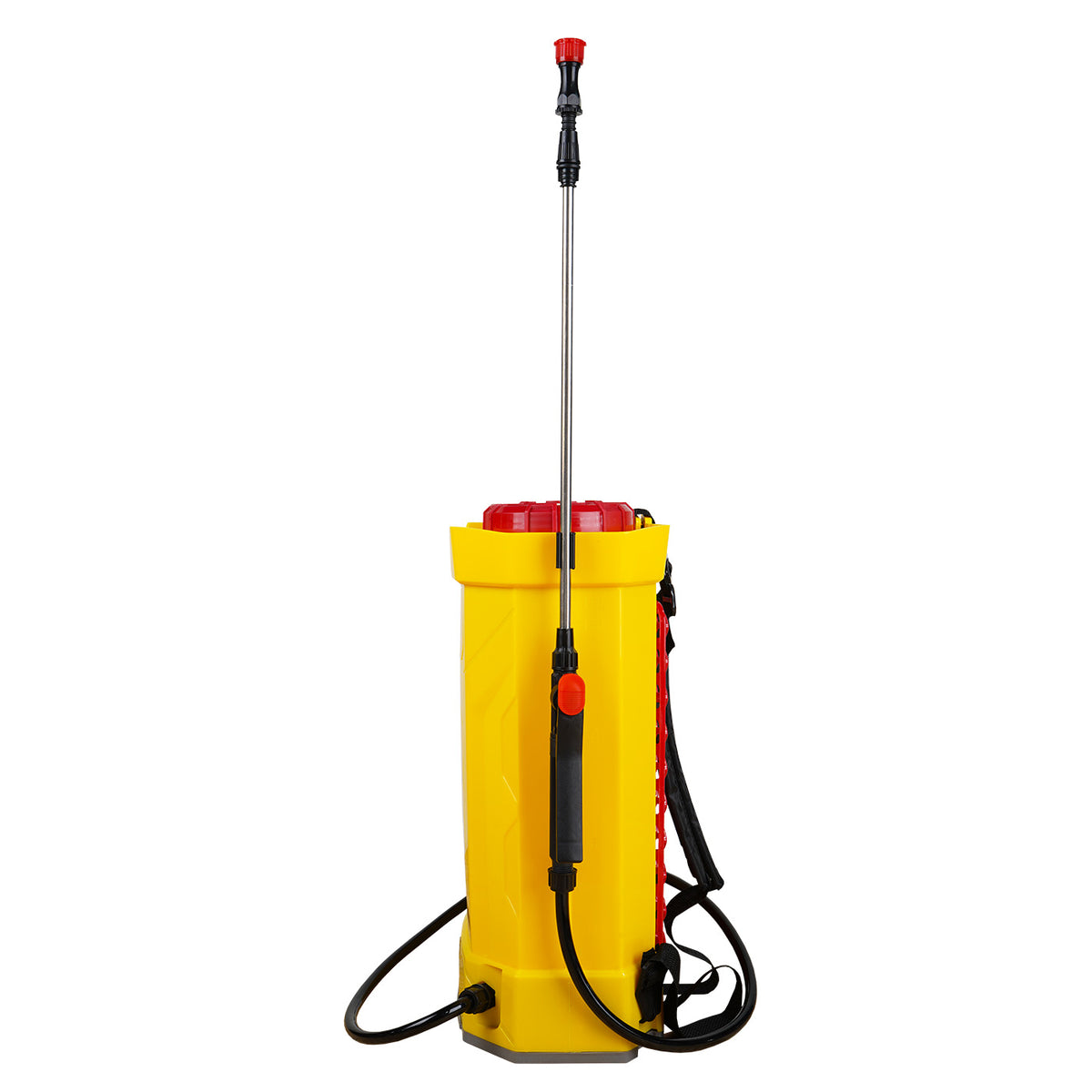 Fumigadora Aspersora 1 Varilla 16L Electrica 12V 8 AH Bateria Recargable RAPTOR - FALCON70