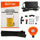 Fumigadora Aspersora 1 Varilla 16L Electrica 12V 8 AH Bateria Recargable RAPTOR - FALCON70