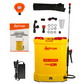 Fumigadora Aspersora 1 Varilla 16L Electrica 12V 8 AH Bateria Recargable RAPTOR - FALCON70