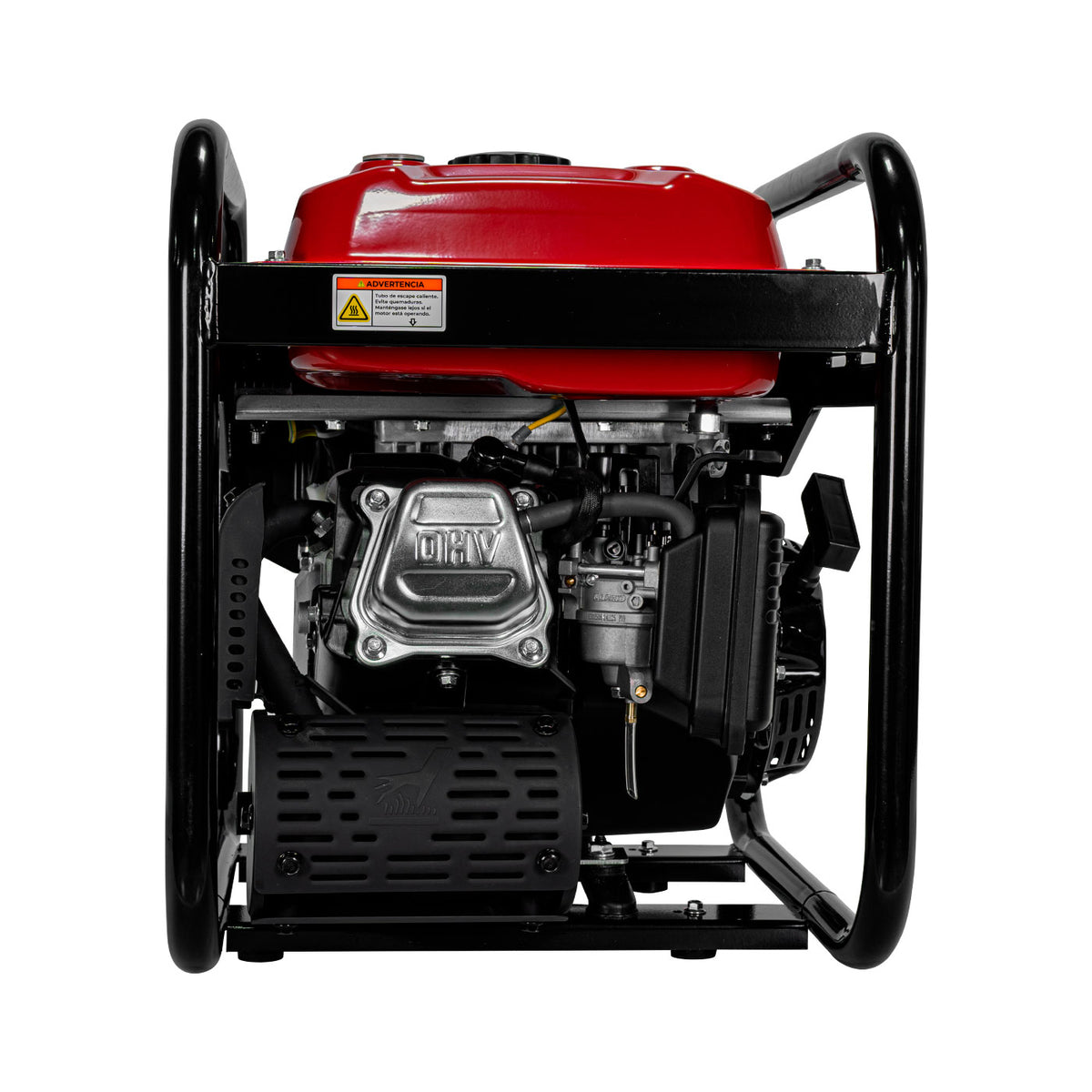 Generador Inverter Swedish Husky Power Portatil A Gasolina 3.5 Kw 7Hp - HKG3500I