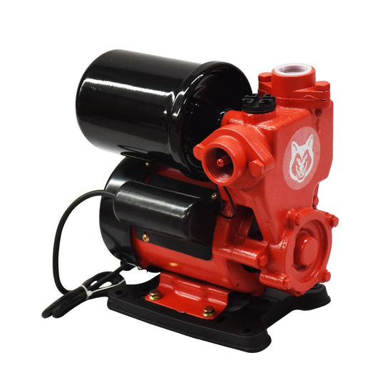 Bomba Electrica Autocebante Husky  1"X1" 1/2HP 370W HKW5125