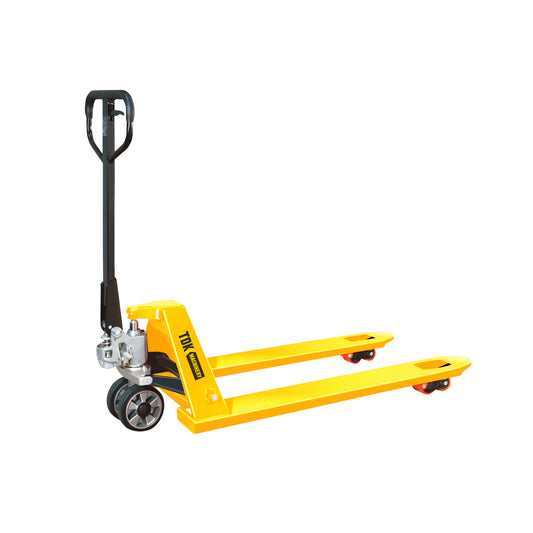 Patín Hidráulico Traspaleta Tdk Machinery 3 Toneladas Tandem – TDKPH30