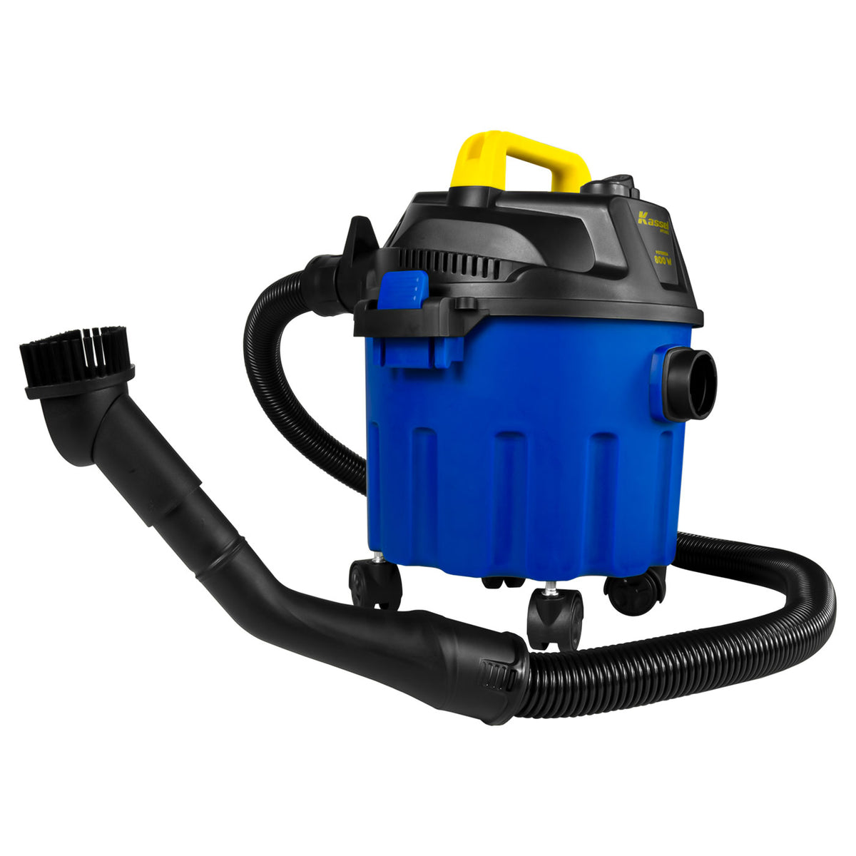 Aspiradora Electrica 800W P/10L 3 En 1  KASSEL- WD-10