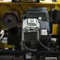 Detalle del motor de la allanadora doble TDK TDKA9200.