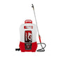 Aspersora eléctrica Husky Power HKF20LT de 20 L con batería de litio, vista principal.