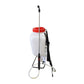 Aspersora manual Husky Power HKF15 de 15 L, vista opuesta.