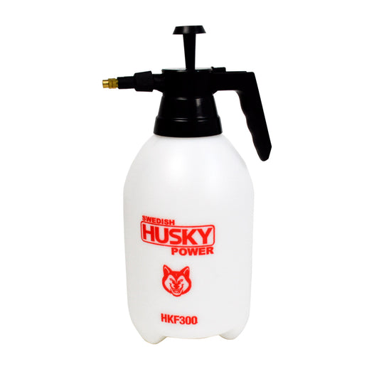 Aspersora manual Husky Power HKF300 de 3 litros, vista principal.