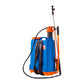 Aspersora manual Husky Power REL16EW de 16 L, vista opuesta.