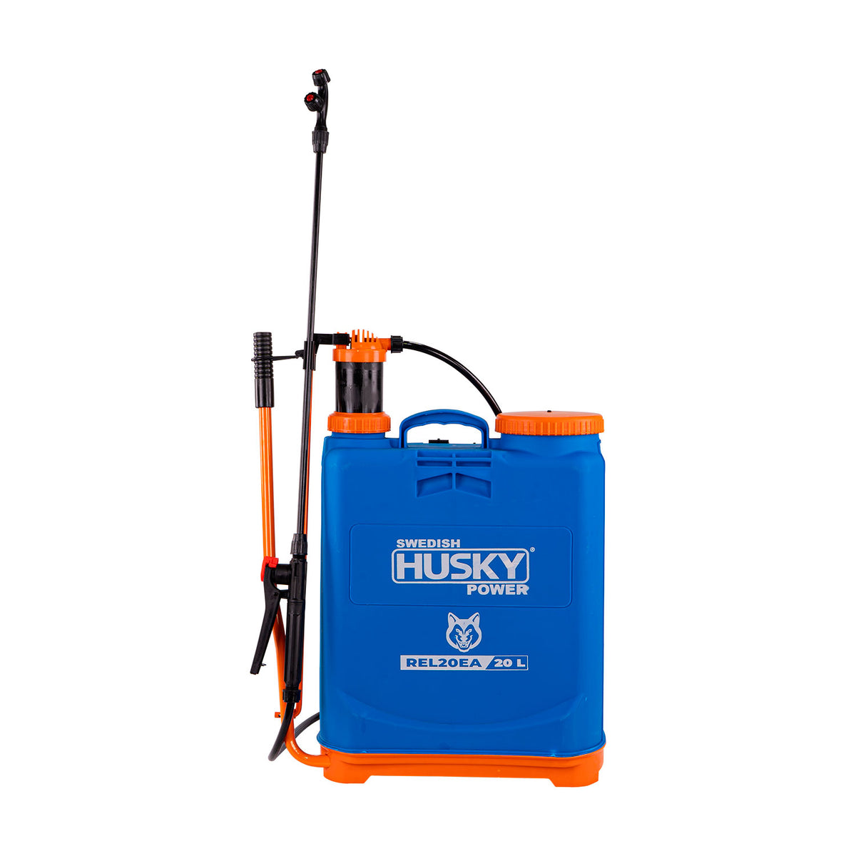 Aspersora manual Husky Power REL20EA de 20 L, vista principal.