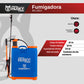 Aspersora manual Husky Power REL20EA de 20 L, infografía de usos.