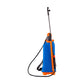Aspersora manual Husky Power REL20EA de 20 L, vista opuesta.