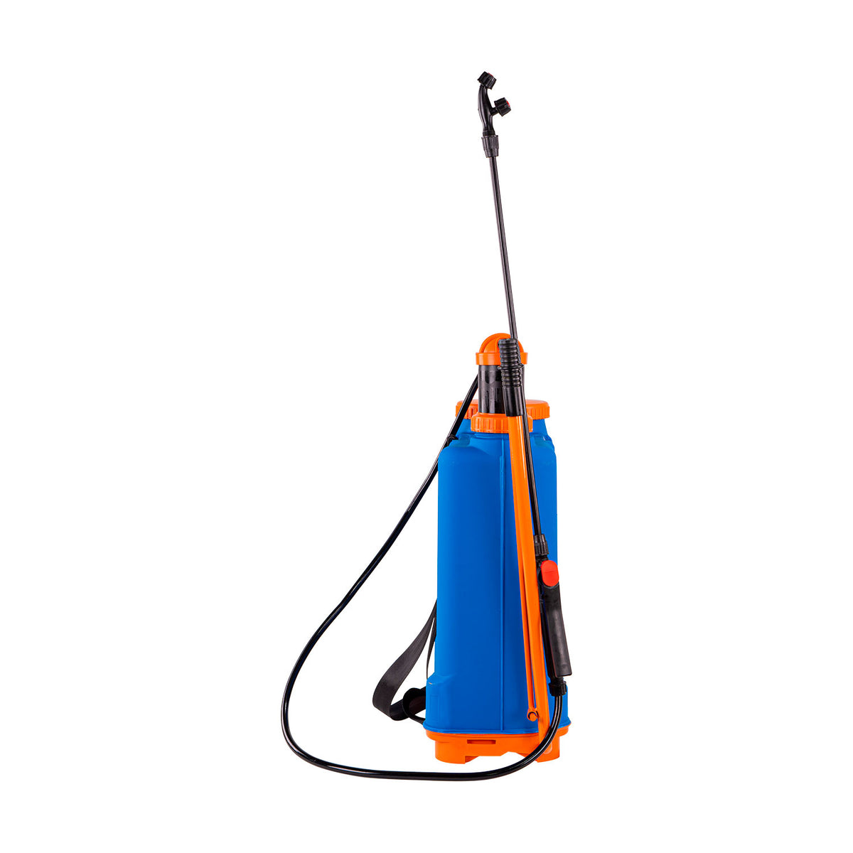 Aspersora manual Husky Power REL20EA de 20 L, vista opuesta.