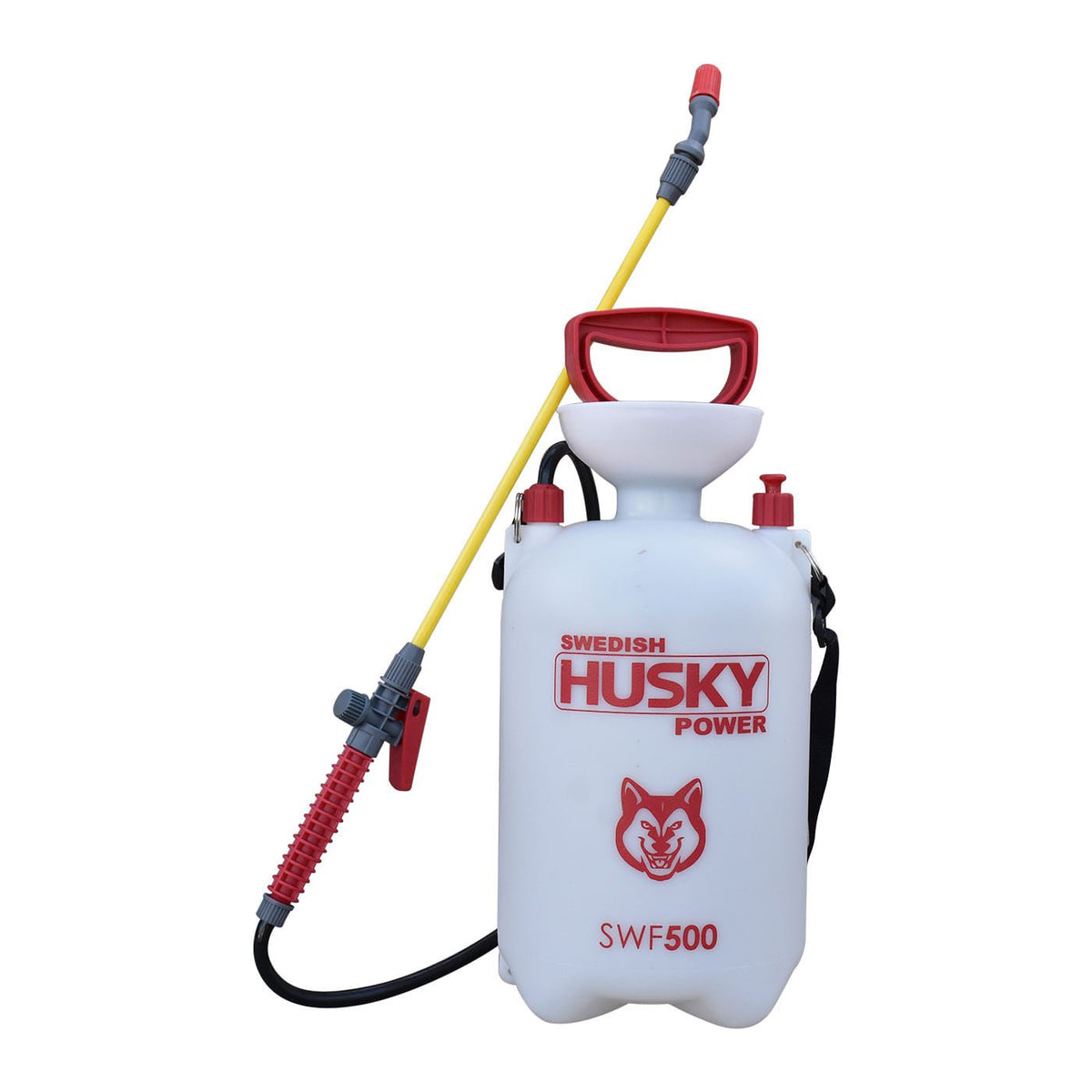 Aspersora manual Husky Power SWF500 de 5 L, vista principal.