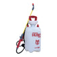 Aspersora manual Husky Power SWF500 de 5 L, vista en tres cuartos.