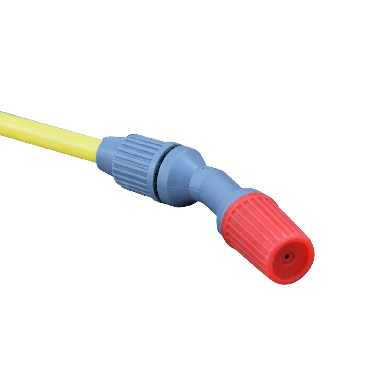 Aspersora manual Husky Power SWF500 de 5 L, detalle de boquilla.