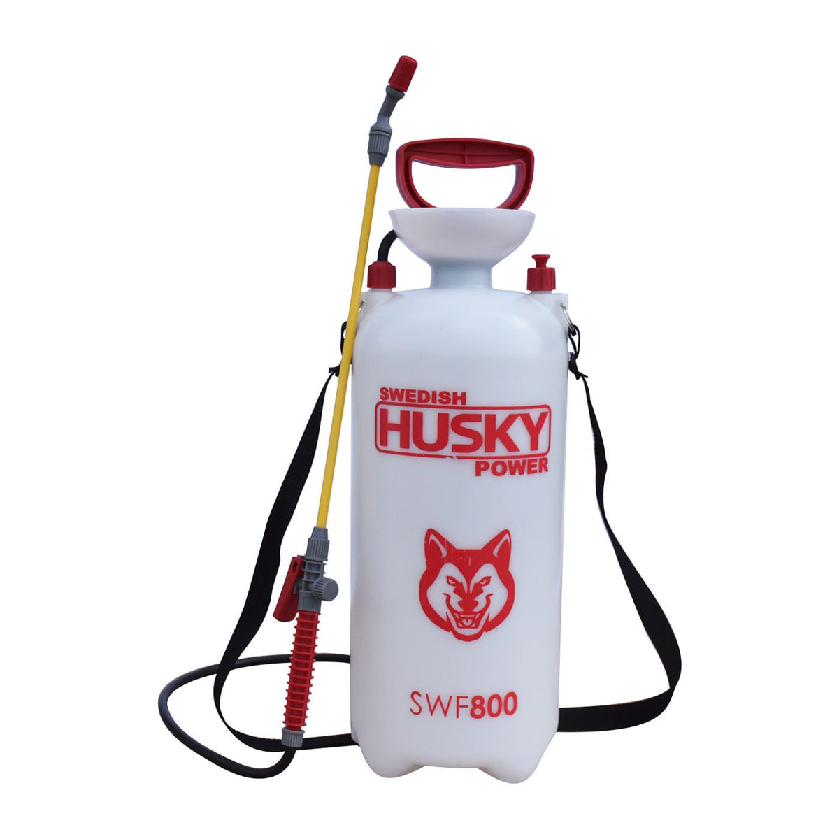Aspersora manual Husky Power SWF800 de 8 L, vista principal.