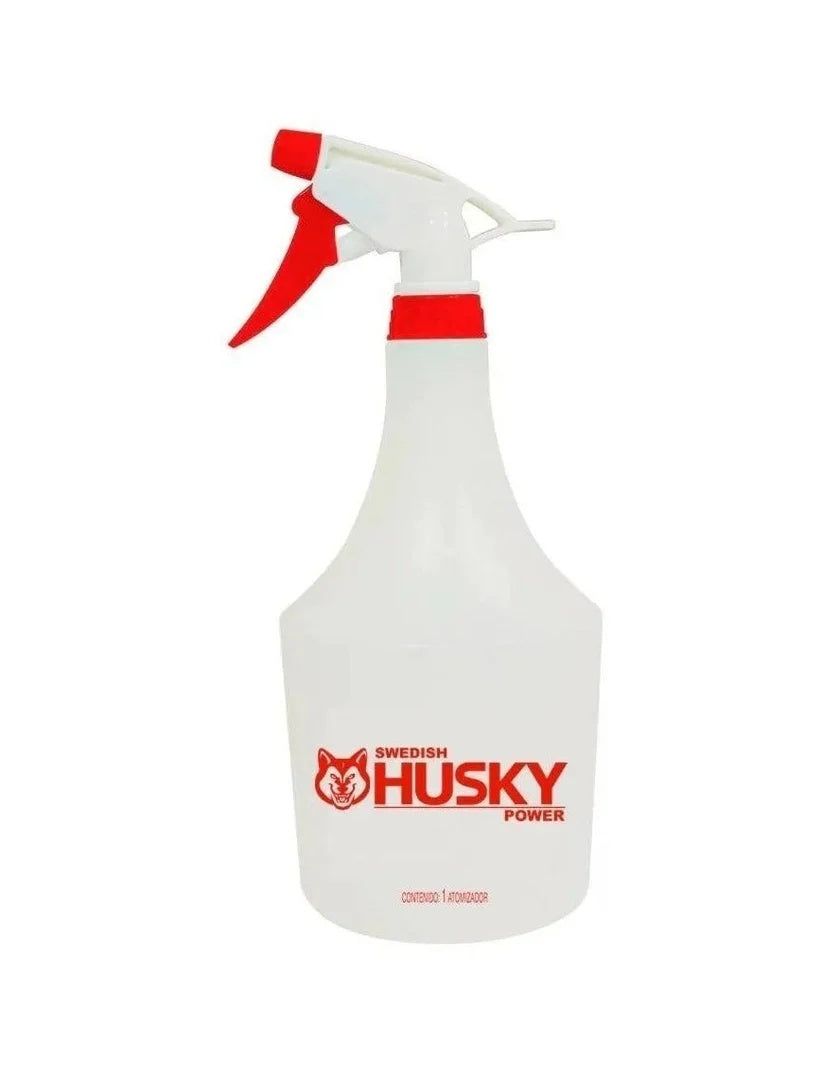 Aspersora manual Swedish Husky Power HKF100 de 1 litro, vista principal.