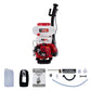 Aspersora motorizada Husky Power HKF1400 de 14 L y 41.5 cc, kit completo.