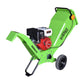 Biotrituradora Husky Power HKBIO275-HK65 con motor 6.5 HP, vista principal.