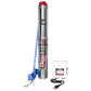 Bomba sumergible Husky Power FLUX100 de 1 HP, bomba con controlador.