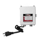 Bomba sumergible Husky Power FLUX100 de 1 HP, controlador eléctrico.