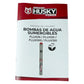 Bomba sumergible Husky Power FLUX100 de 1 HP, manual de usuario.