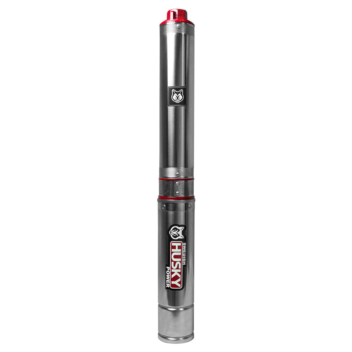 Bomba sumergible Husky Power FLUX150 de 1.5 HP, bomba completa.
