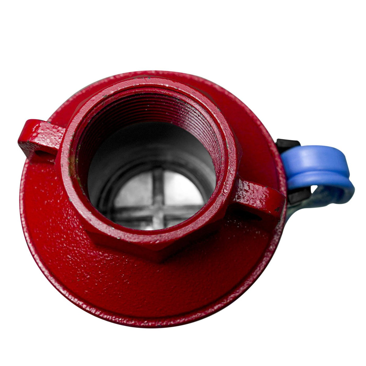 Bomba sumergible Husky Power FLUX150 de 1.5 HP, entrada superior.