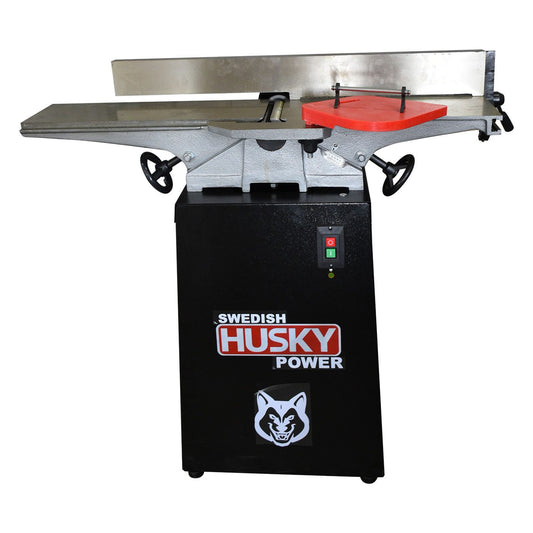 Canteadora Husky Power HKC106 de 6 pulgadas y 1 HP, vista principal.