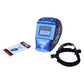 Careta electrónica para soldar Husky Power HKC55 diseño águila, kit completo.