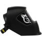 Careta electrónica para soldar Husky Power HKC15 de sombra variable, vista lateral opuesta.