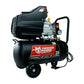 Compresor de aire Husky Power WINDER25 de 25 L y 2.5 HP, vista opuesta.