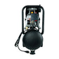 Compresor de aire Husky Power WINDER25 de 25 L y 2.5 HP, vista superior.
