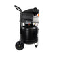Compresor vertical Swedish Husky Power HKC50V, vista posterior lateral.