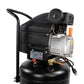 Detalle lateral del motor y cabezal del compresor Swedish Husky Power HKC50V.