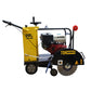 Cortadora de concreto TDK TDK400-HK13 con motor Swedish Husky Power de 13 HP, vista principal.