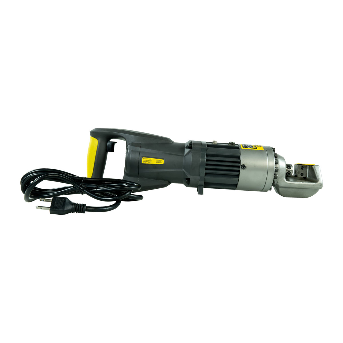 Cortadora de varilla eléctrica TDK REBAR58 con cable de alimentación.