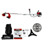 Desmalezadora Husky Power HKD354T de 35 cc y 4 tiempos, kit completo.