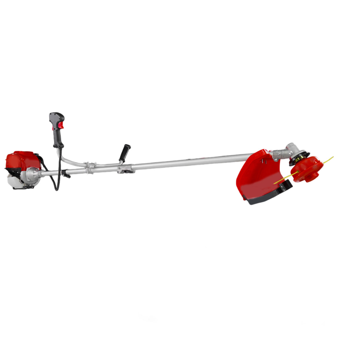 Desmalezadora Husky Power HKD354T de 35 cc y 4 tiempos, equipo completo.
