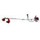 Desmalezadora Husky Power HKD354T de 35 cc y 4 tiempos, vista trasera.
