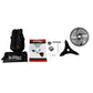 Desmalezadora Husky Power HKD354T de 35 cc y 4 tiempos, accesorios incluidos.