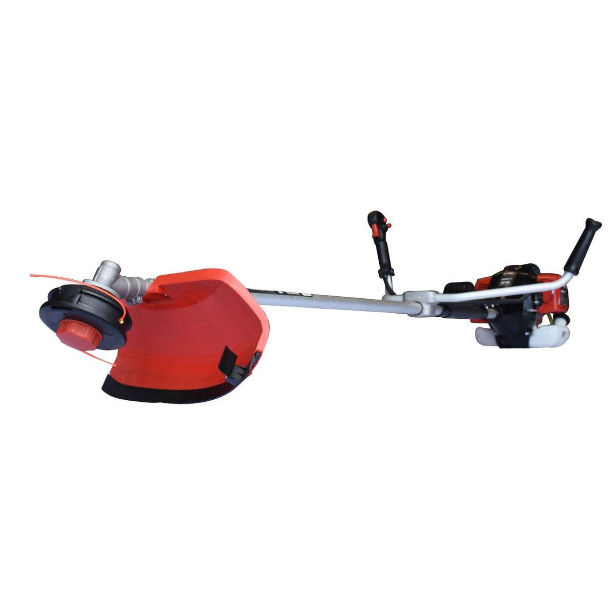 Desmalezadora Husky Power HKD52MAS 52 cc 2.5 HP, cabezal de corte.